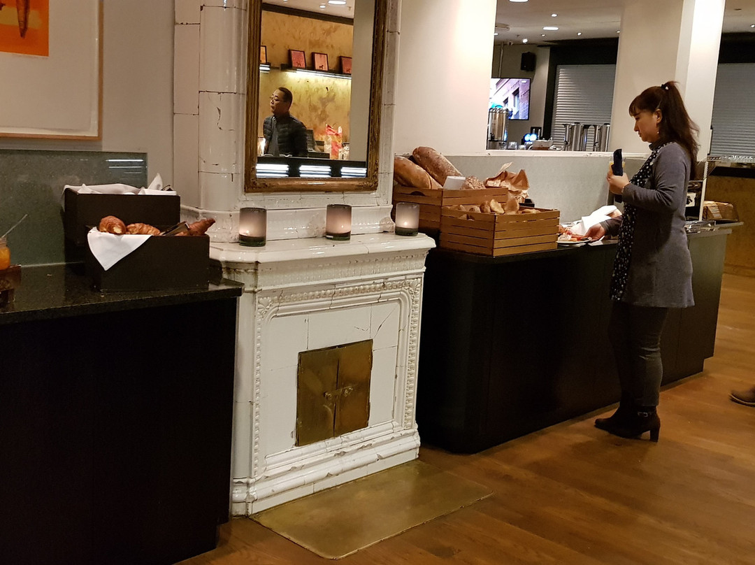 雷迪森公园客栈主图