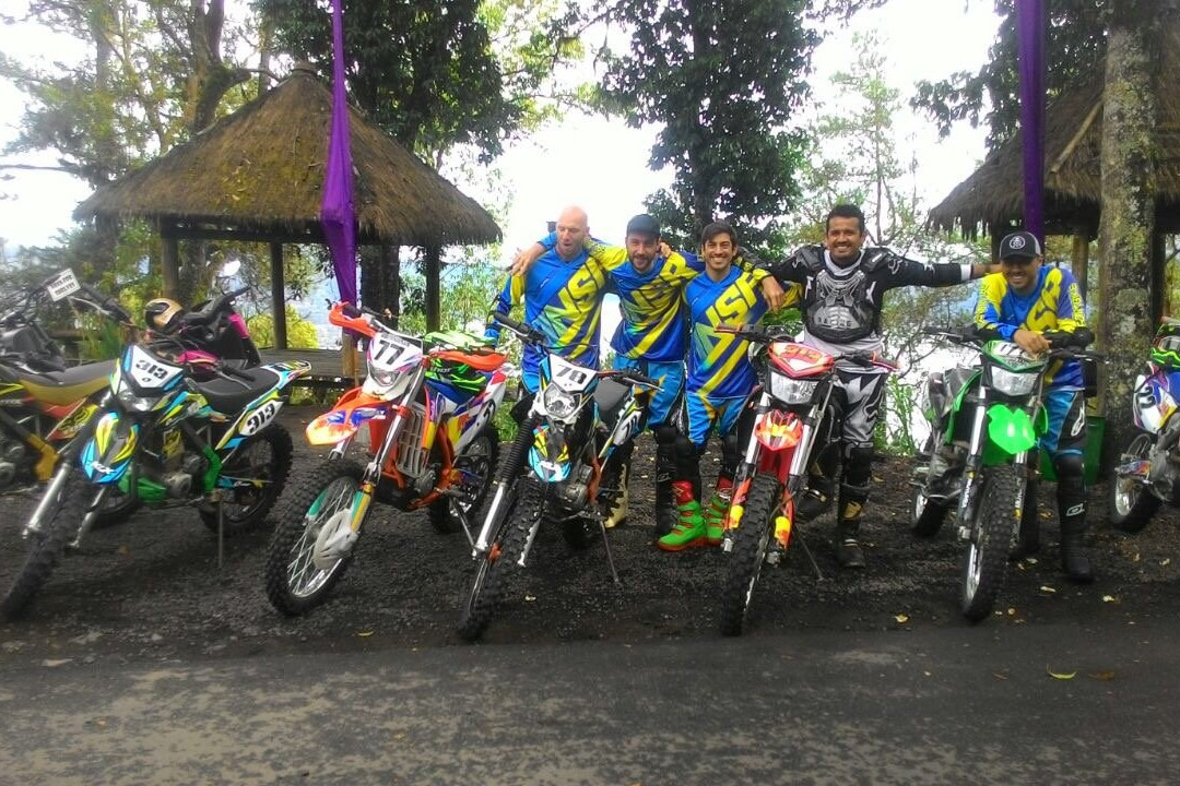 Bali Jungle Dirtbike-达巴南必去景点