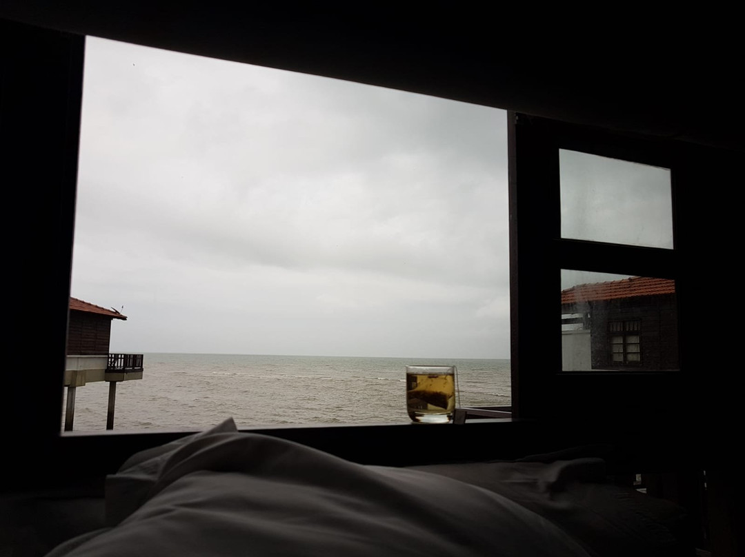 迪克森海中天港口主图