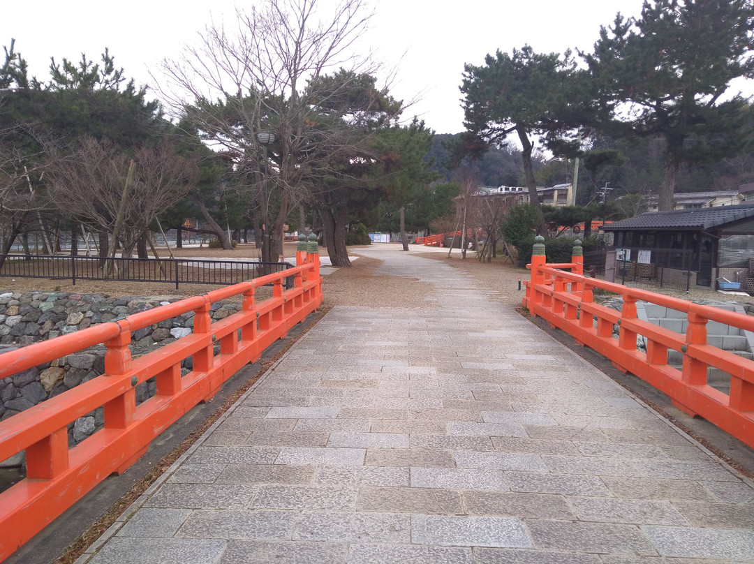 Prefectural Uji Park景点图片