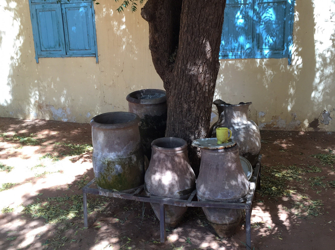 Tomb of Muhammad Ahmad (Madhi)-恩图曼必去景点