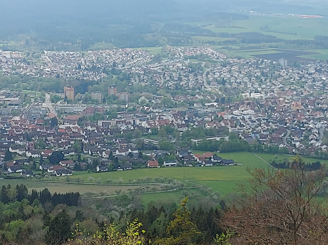 Gaststatte Dreifaltigkeitsberg