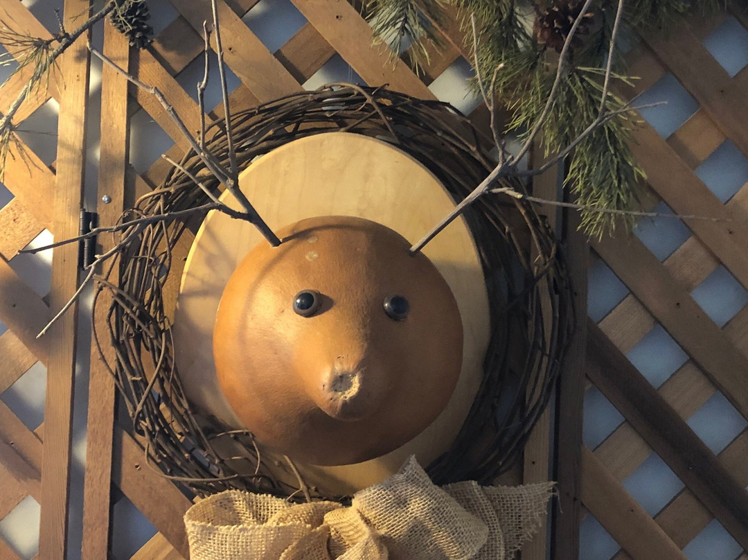 The Gourd Place-Sautee Nacoochee必去景点