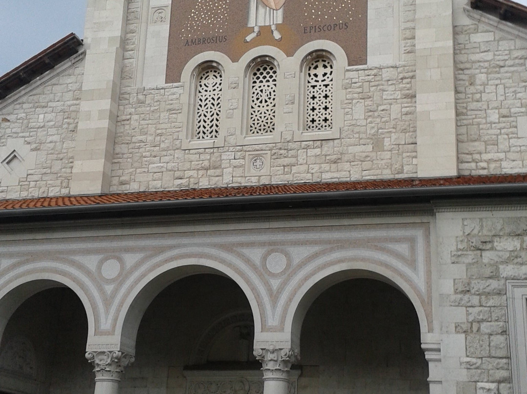 Duomo di Sant'Ambrogio景点图片