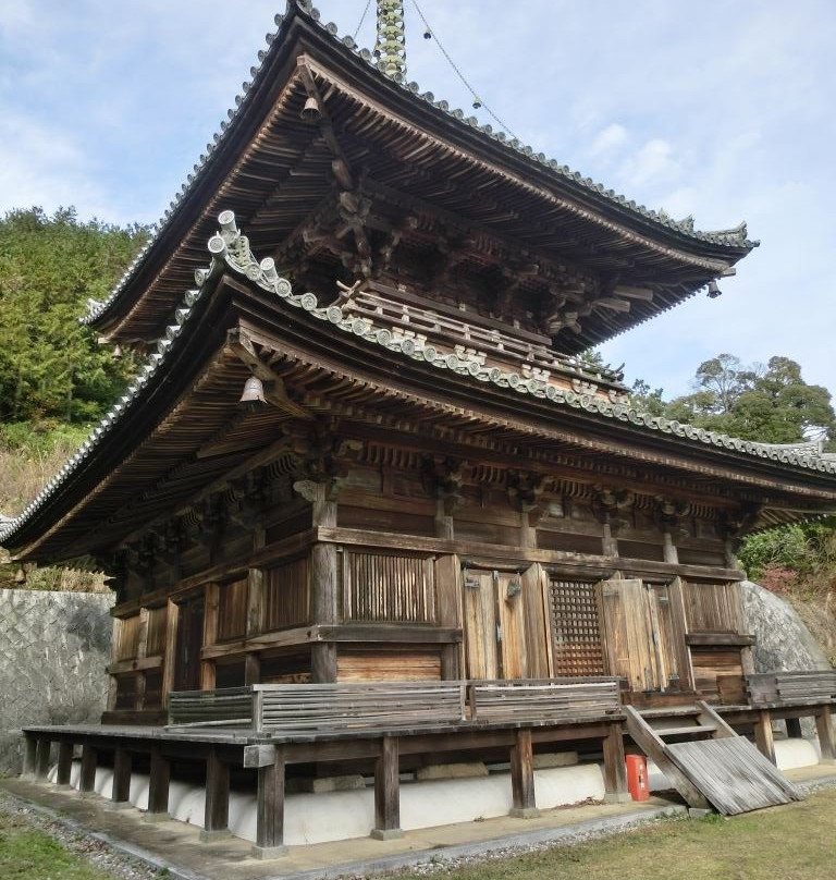 Kirihata-ji Daito景点图片