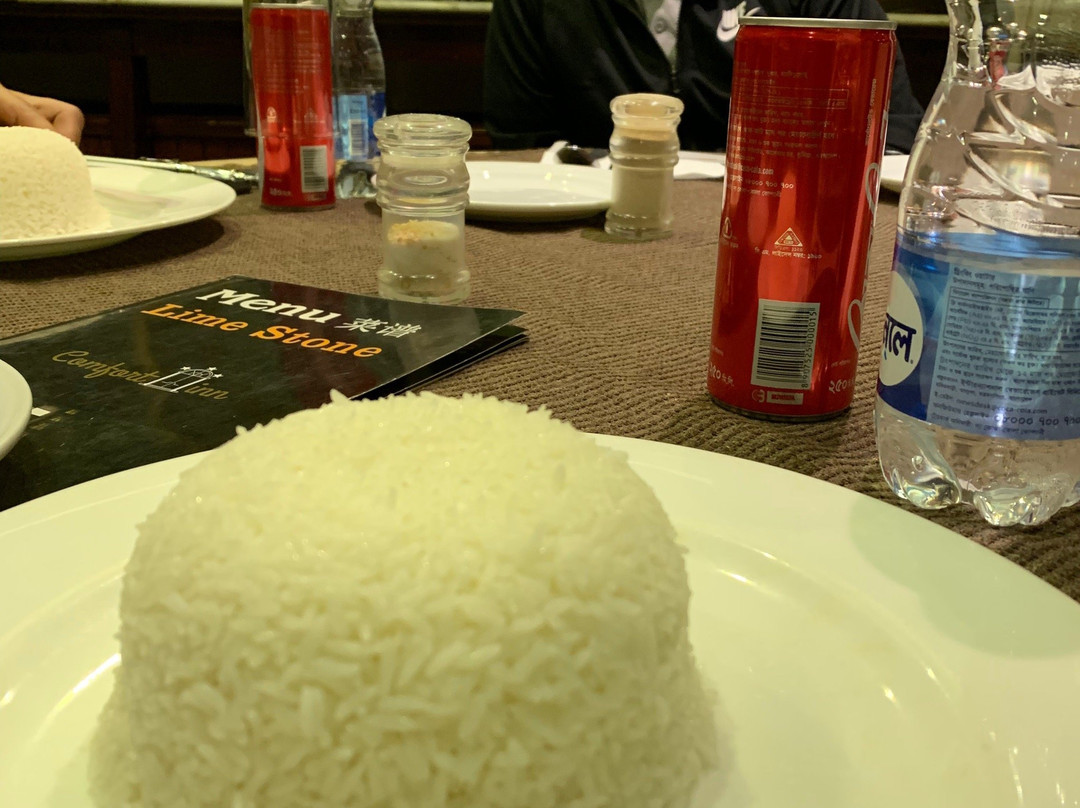 Comfort Inn Dhaka主图