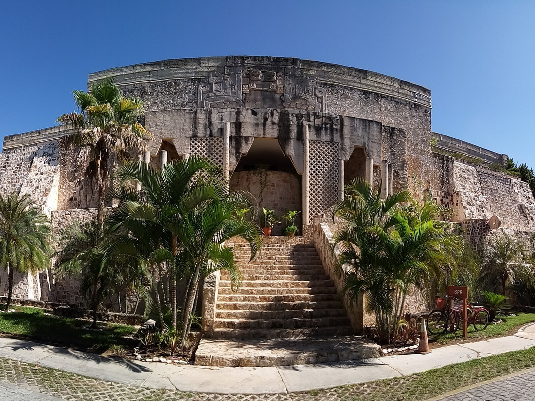 Eurostars Hacienda Vista Real主图