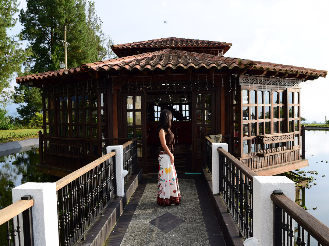 Hotel Reserva Monarca主图