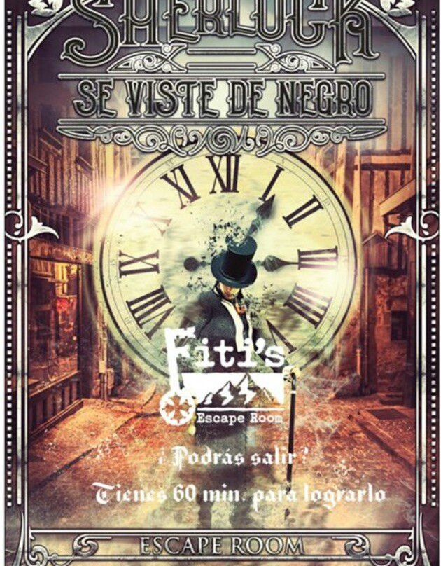 Fitis Escape Room景点图片