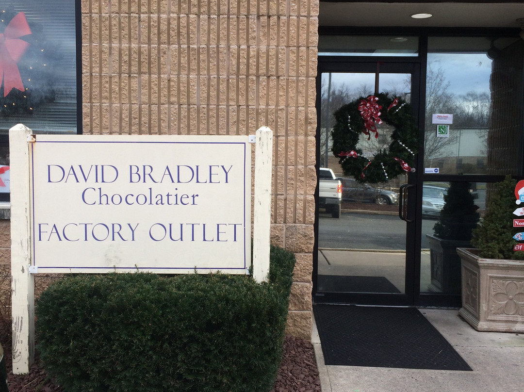 David Bradley Chocolatier Factory-Windsor必去景点