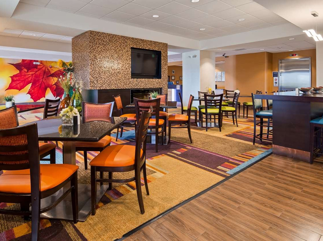 Best Western Plus Hiawatha Hotel主图