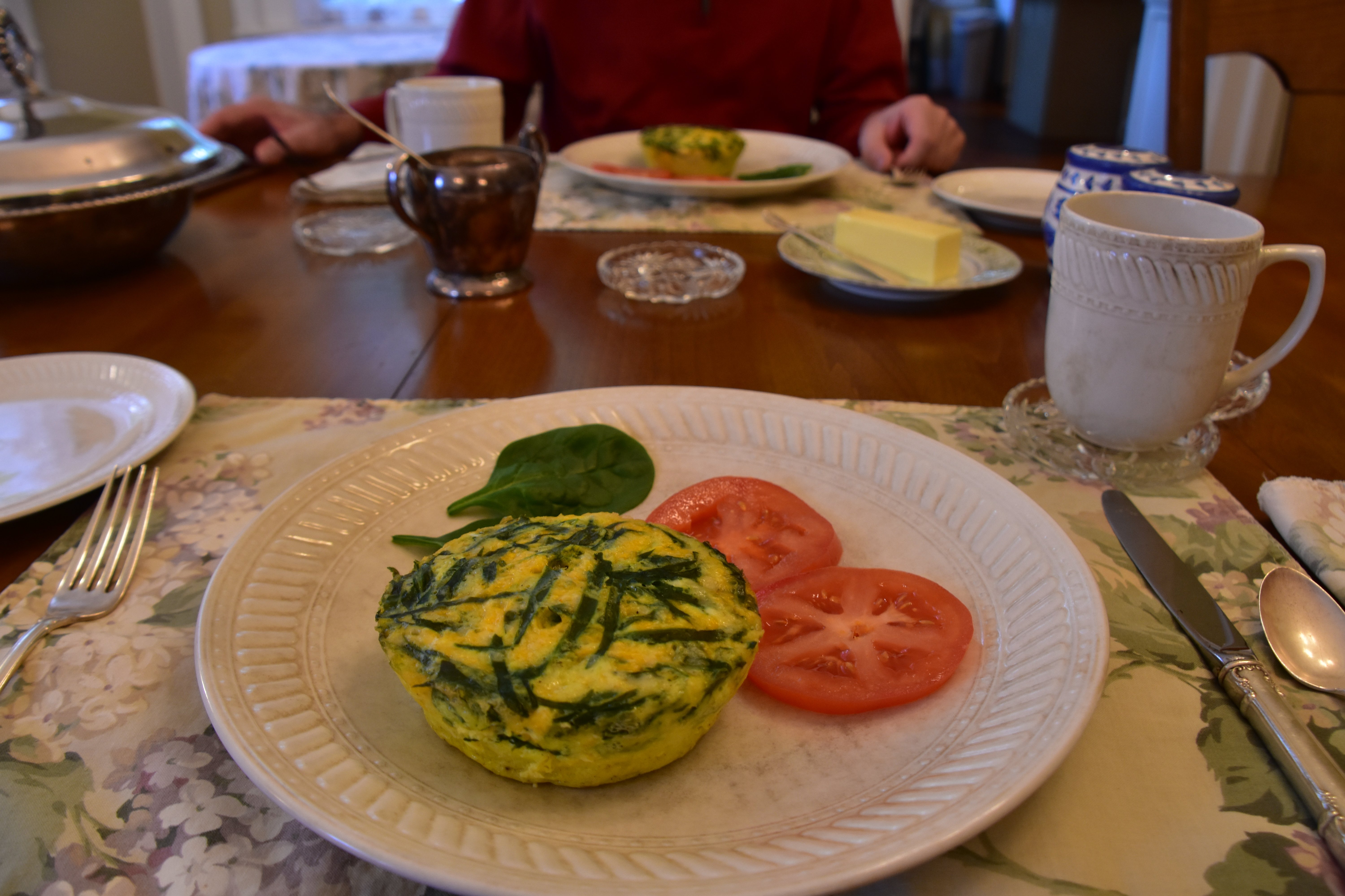 North Street Inn Bed & Breakfast-餐饮