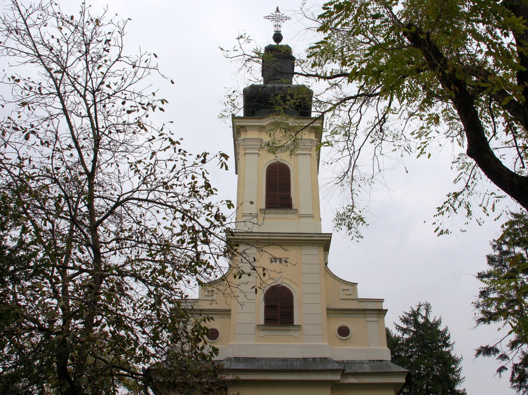 Monastery of Archangel Saint Gabriel景点图片