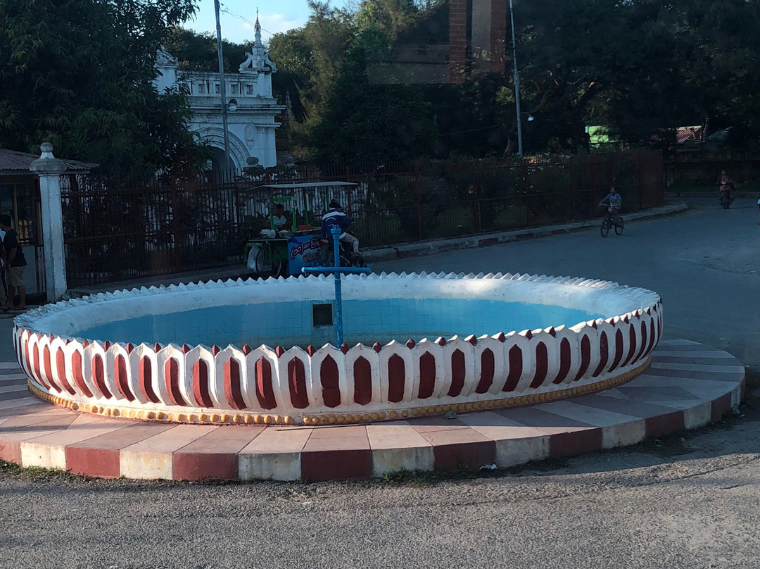 Atumashi monastery-曼德勒必去景点