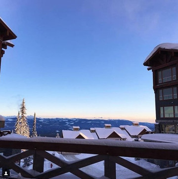 Big White Mountain Yoga-Beaverdell必去景点