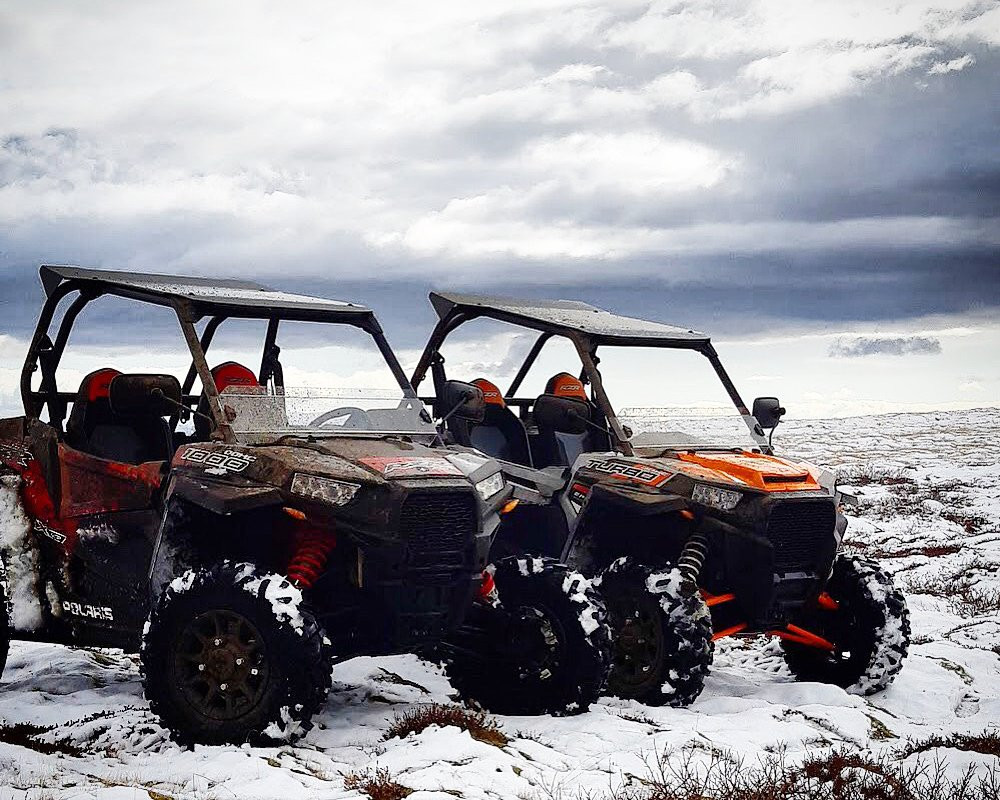 Buggy X-treme Iceland-海拉必去景点