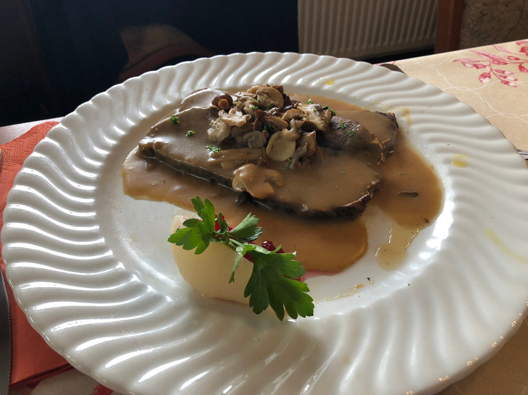 Gaststaette Pariner Berg