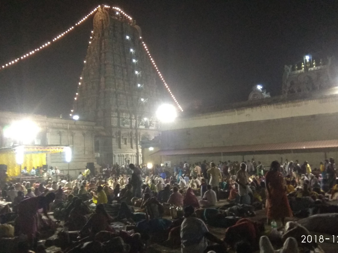 Virinjipuram Temple景点图片