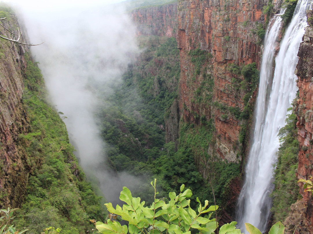 Cachoeira do Jatoba景点图片