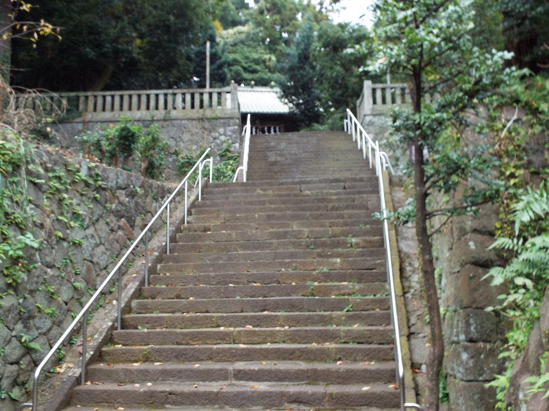 Kii Shrine-小田原市必去景点
