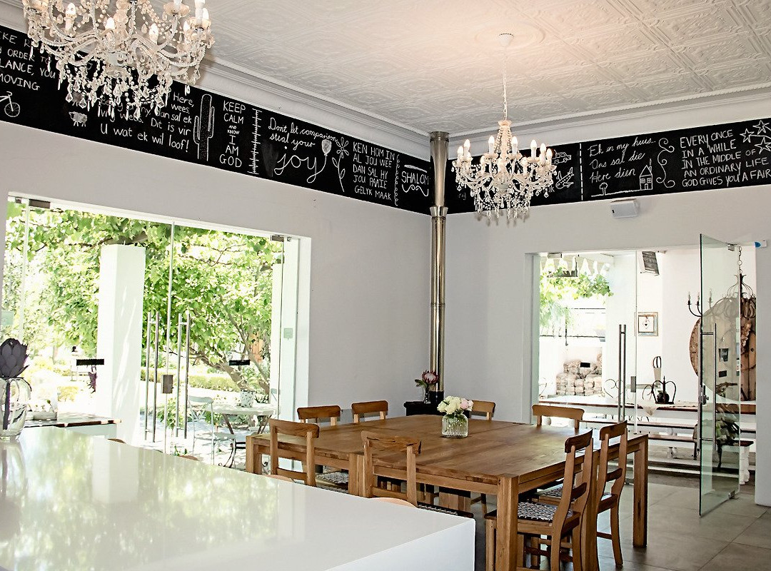 西博褔特酒店住宿-Cape Karoo Guesthouse