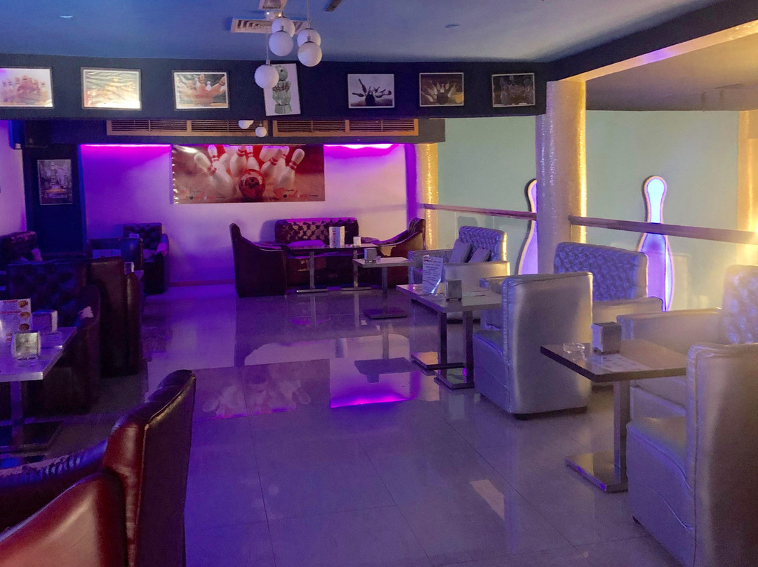 Bowling Lounge Agadir-阿加迪尔必去景点