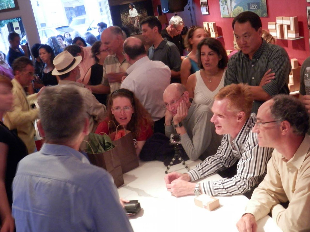 Alegio Chocolaté-帕罗奥多必去景点