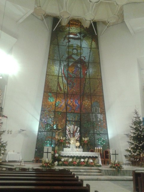 Sanctuary of Divine Mercy-马佐夫舍奥扎鲁夫必去景点