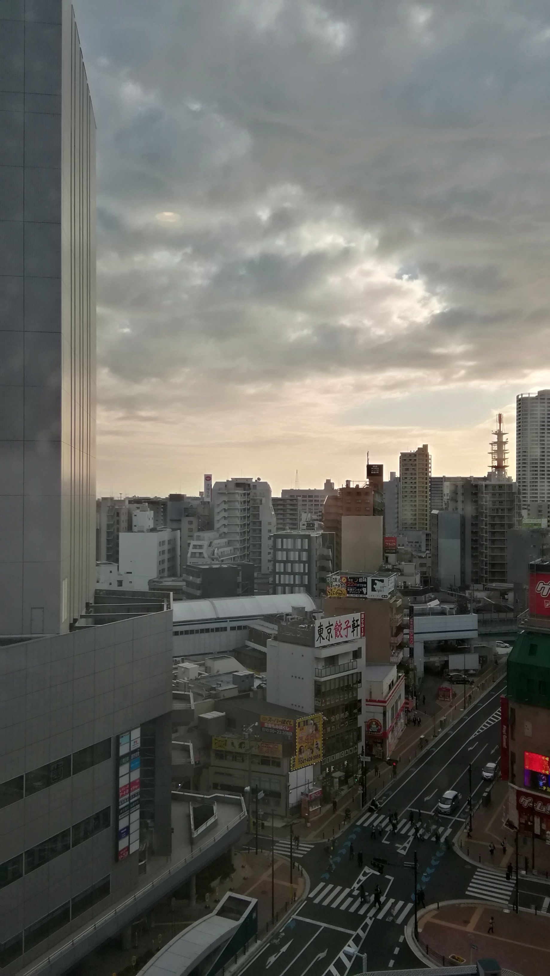 JR-East Hotel Mets Funabashi-酒店景观