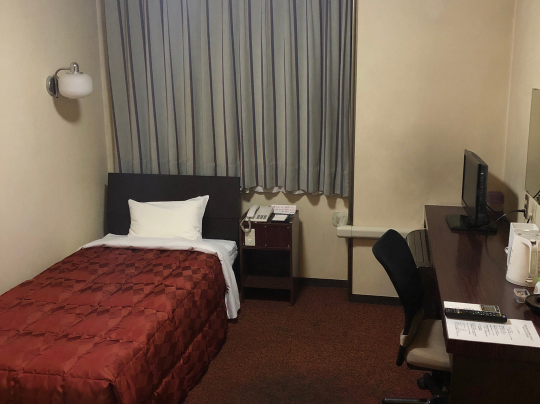 玉川村酒店住宿-Hotel New Nikkatsu