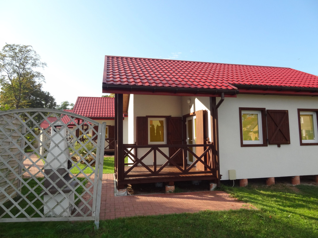 Plaza Klub Resort Dziwnow主图