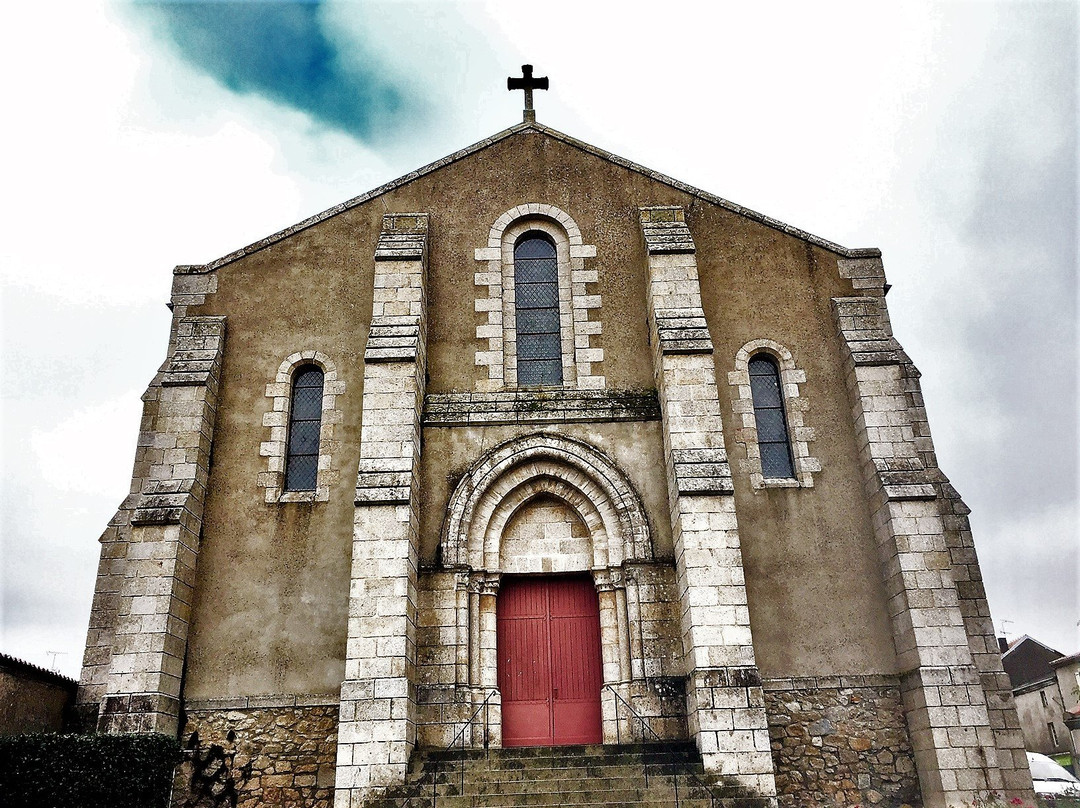 La Chapelle St Laurent旅游攻略图片