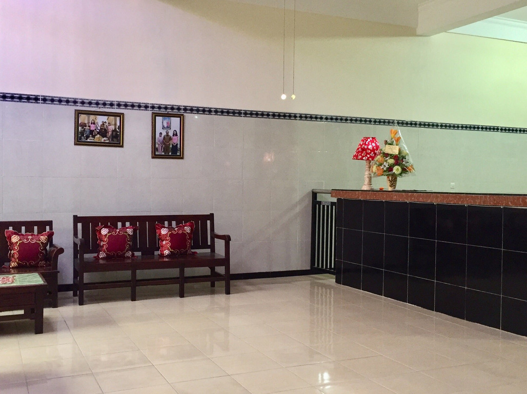 谏义里酒店住宿-Star Suite Hotel
