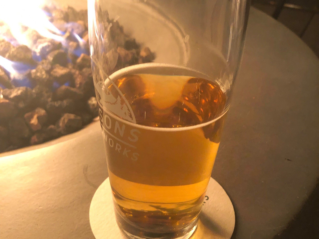 Tapworks Brewing Company-吉布森斯必去景点