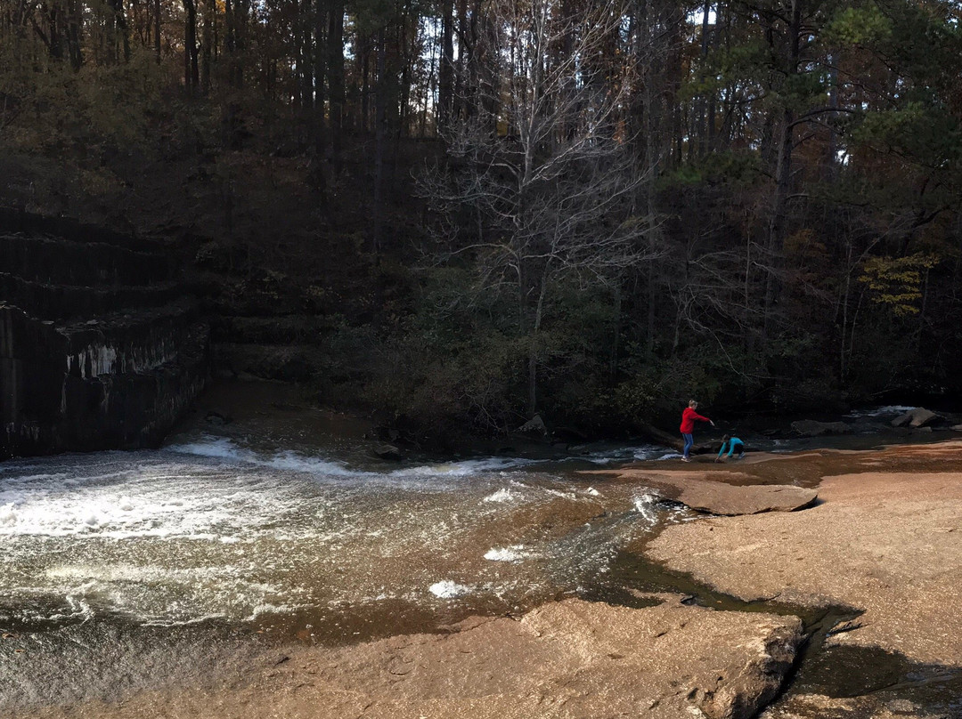 Cochran Mill Nature Center-Palmetto必去景点