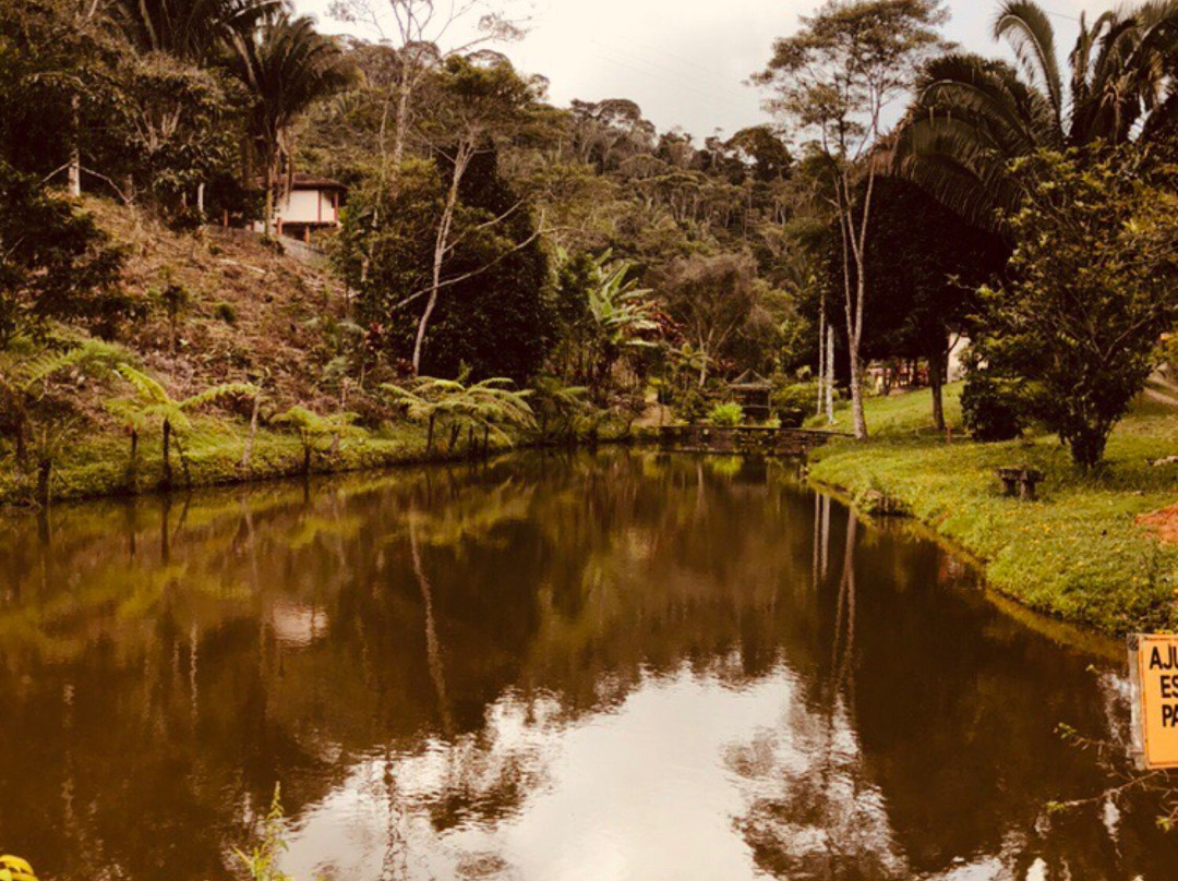 Pousada Sitio Canaa主图