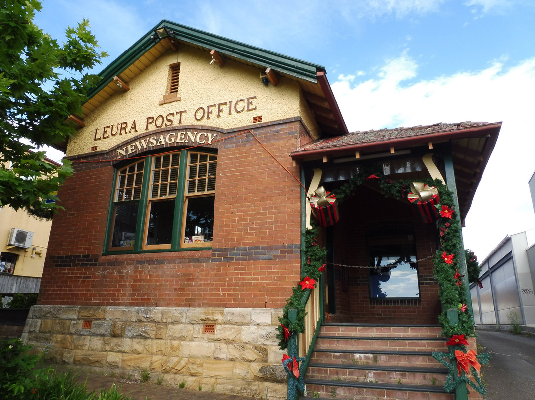 Leura Post Office景点图片
