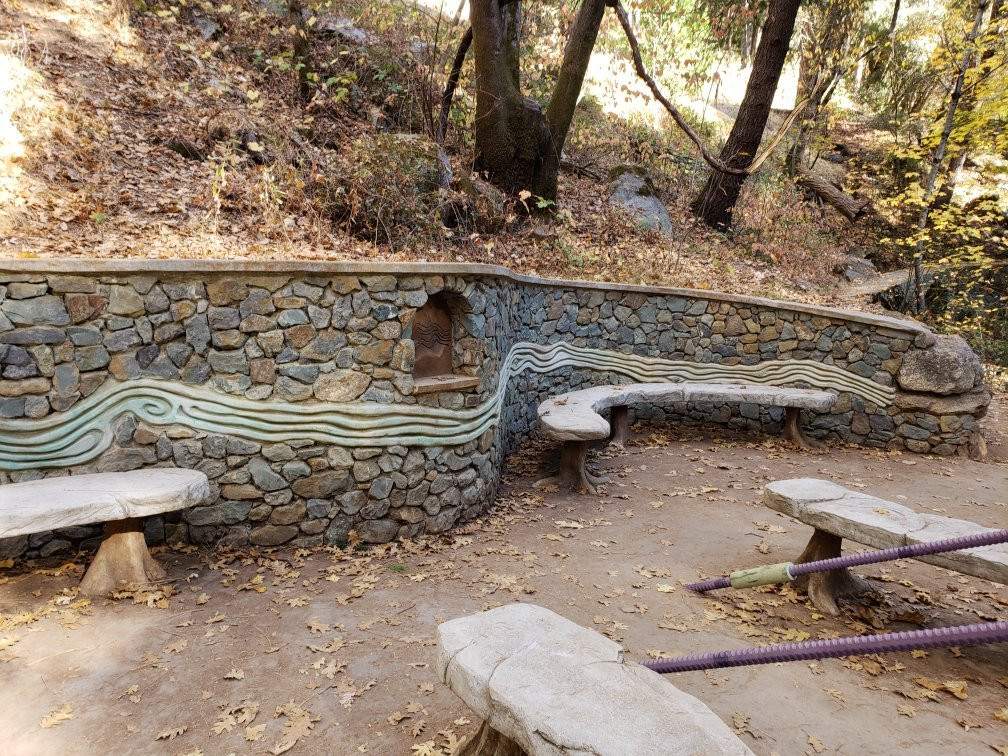 Deer Creek Tribute Trail-Nevada City必去景点