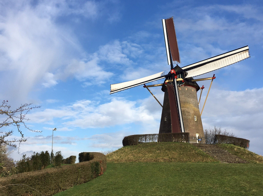 Wijchense Molen-Wijchen必去景点