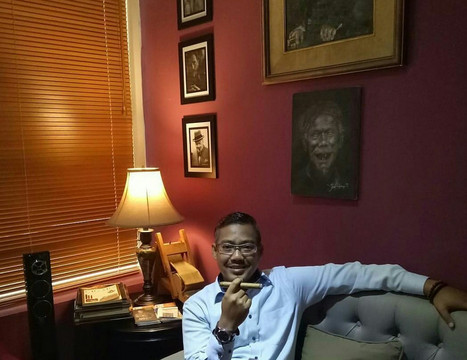 Dayana TOBACCO-雅加达必去景点