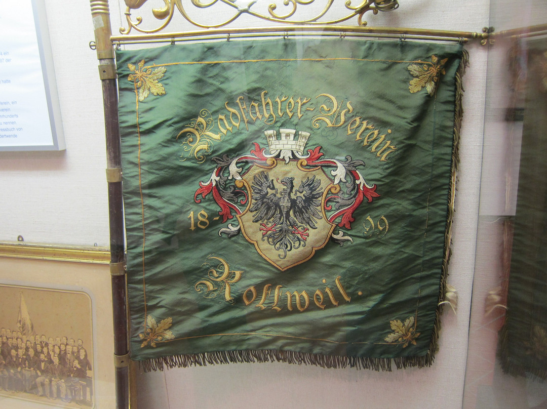 Stadtmuseum-罗特魏尔必去景点