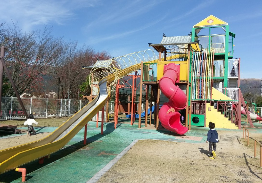 Aso Uchimaki Family Park Asobiva景点图片
