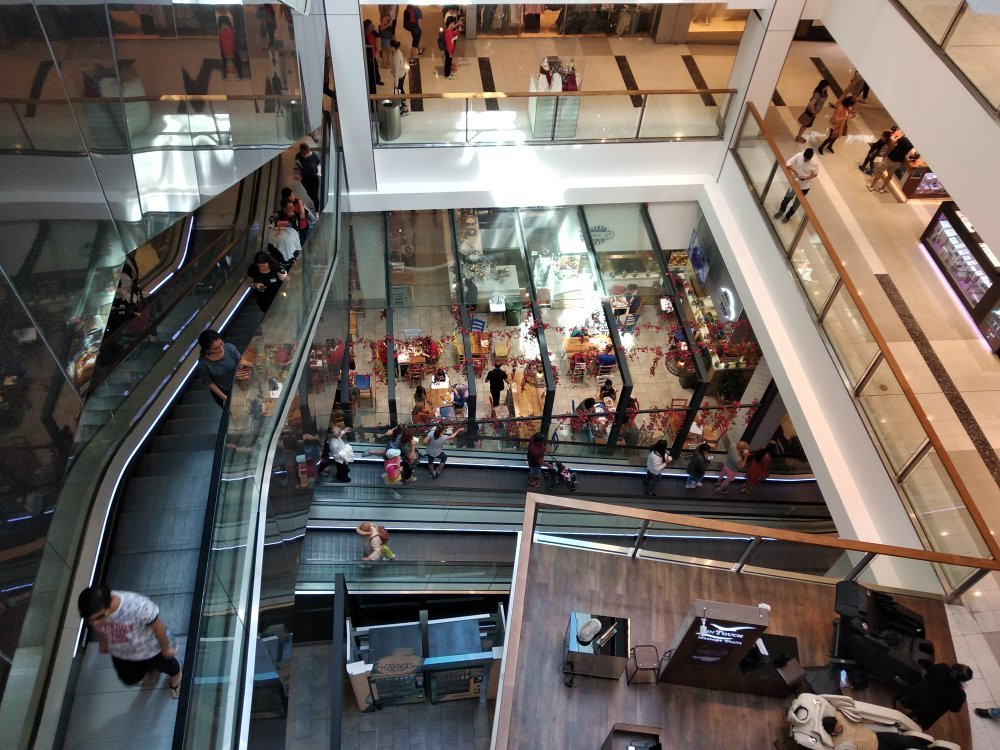Westfield Chatswood景点图片