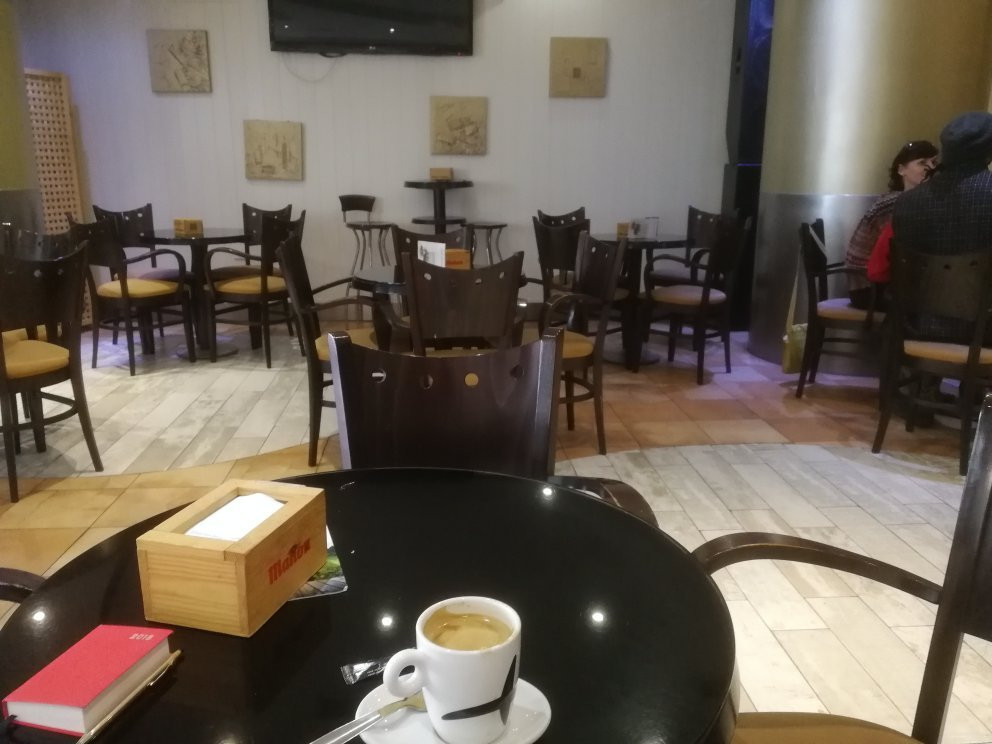 Orgiva旅游景点-Cafe-Pub Willendorf