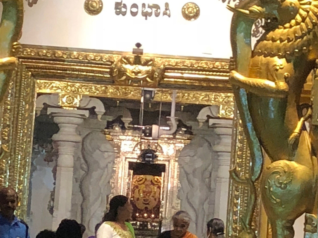 Sri Chandika Durgaparameswari Temple-Kundapur必去景点