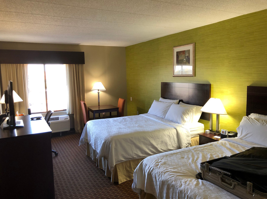 Holiday Inn Express & Suites Indianapolis W - Airport Area by IHG主图