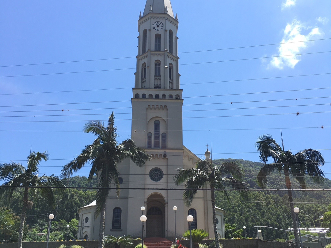 Paverama旅游景点-Igreja São Pedro Apóstolo