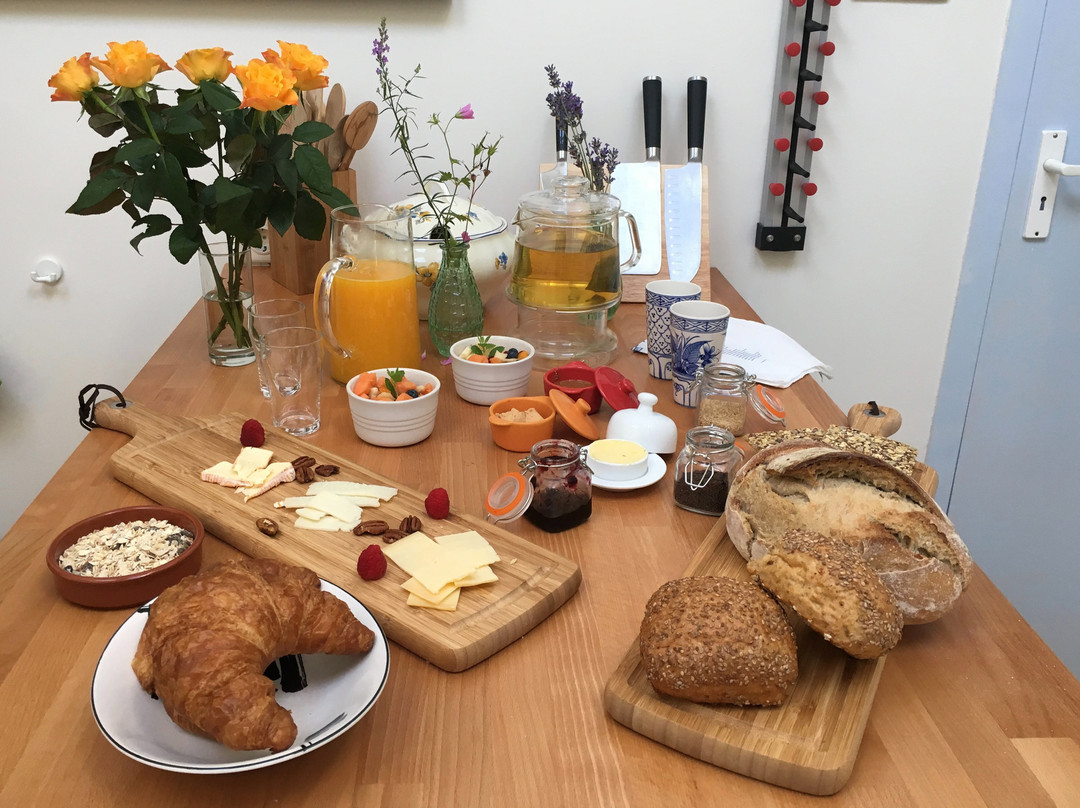 bed and breakfast Uitwijk主图