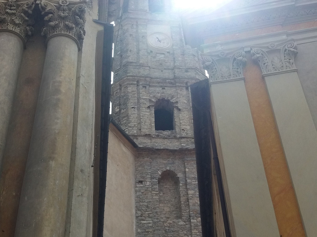 Parrocchia Santa Maria Assunta e San Giorgio-Badalucco必去景点