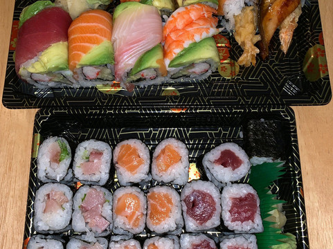 Hudson Sushi